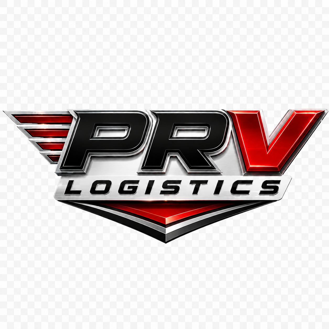 PRV Logistics logo